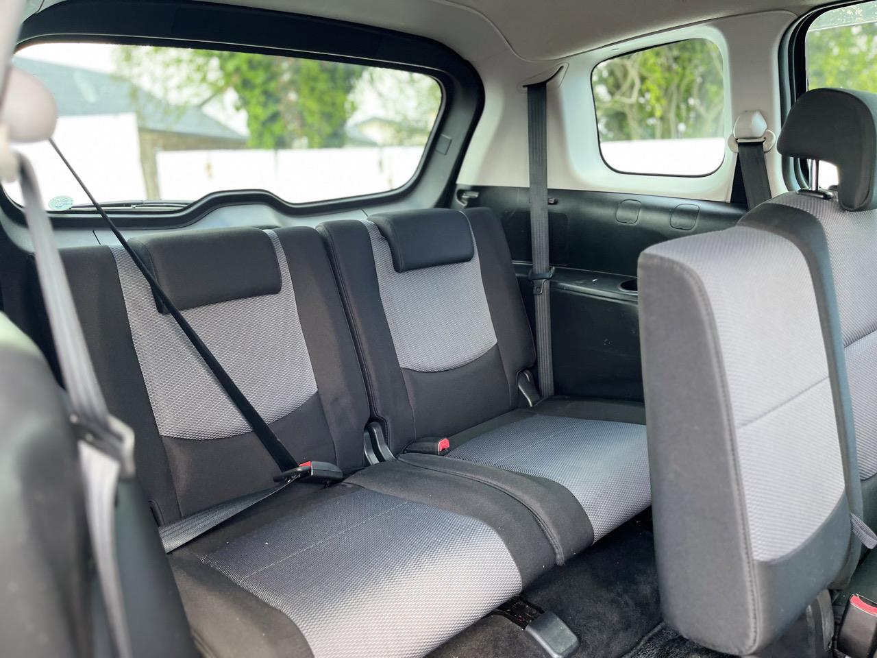 2007 Mazda Premacy