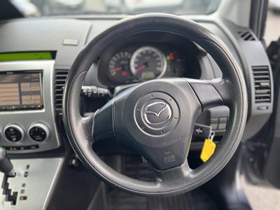 2007 Mazda Premacy - Thumbnail