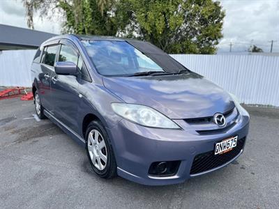 2007 Mazda Premacy - Thumbnail