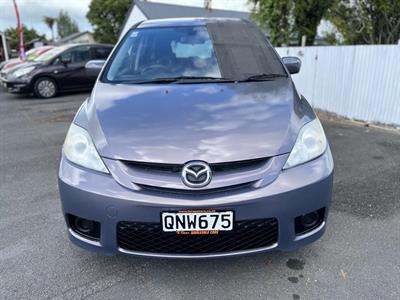 2007 Mazda Premacy - Thumbnail