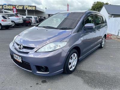 2007 Mazda Premacy - Thumbnail