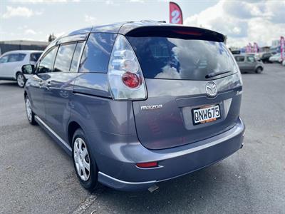 2007 Mazda Premacy - Thumbnail
