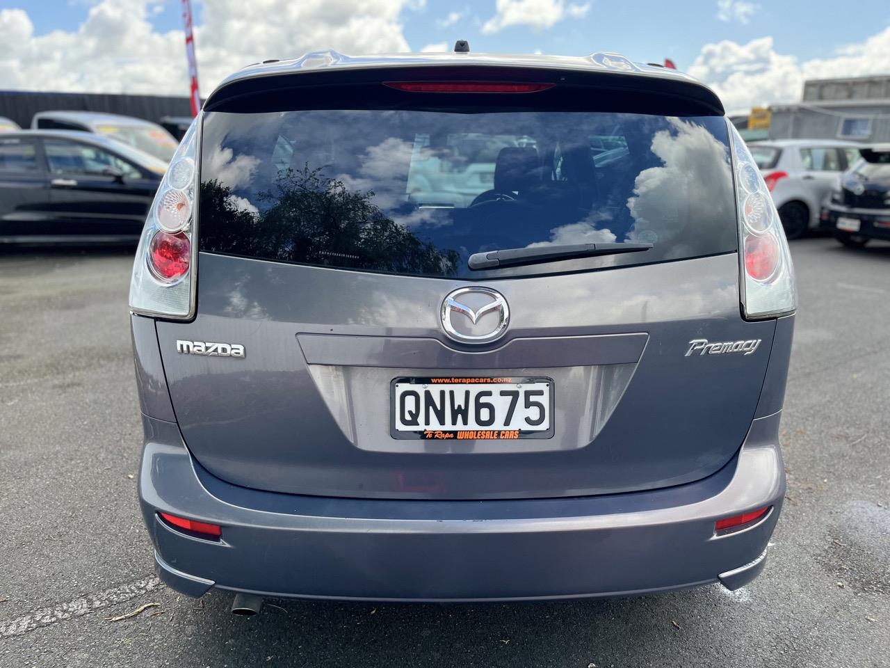 2007 Mazda Premacy