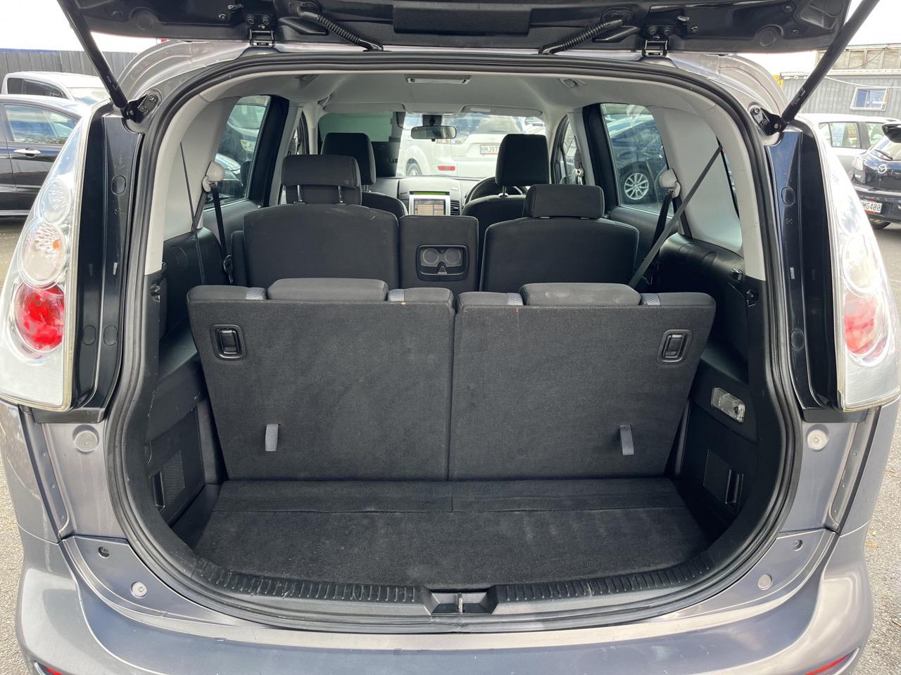 2007 Mazda Premacy