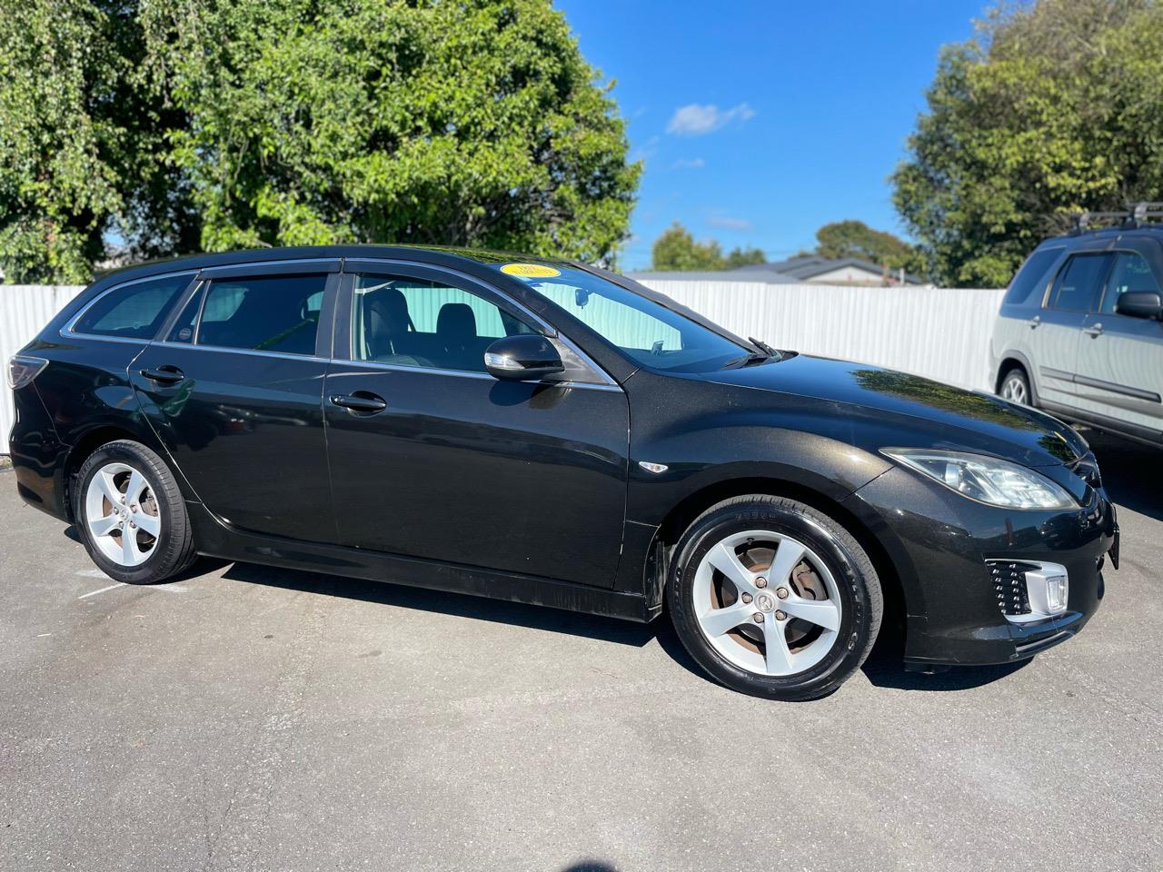 2008 Mazda Atenza