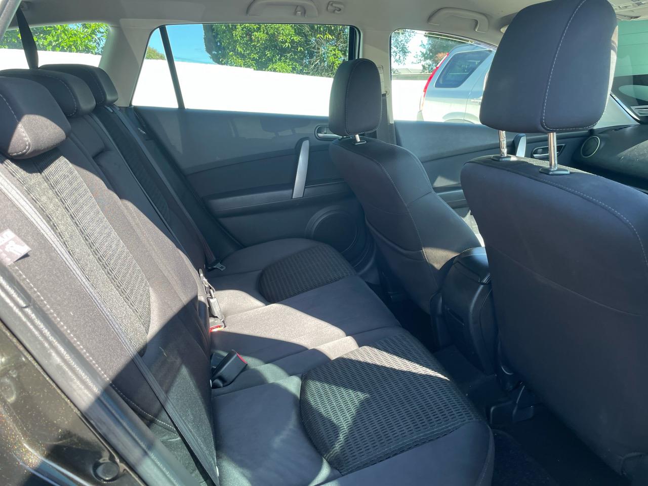 2008 Mazda Atenza