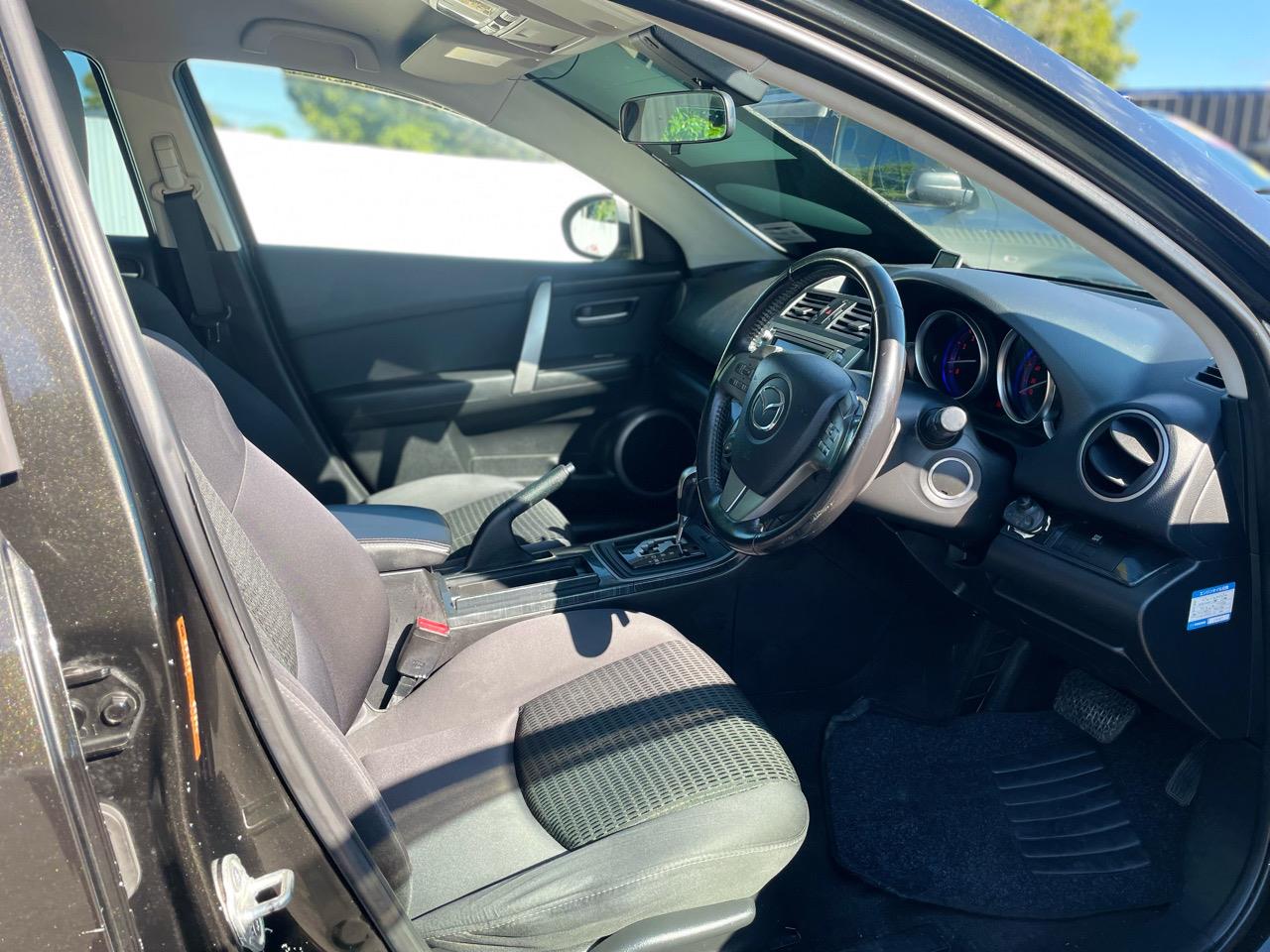 2008 Mazda Atenza