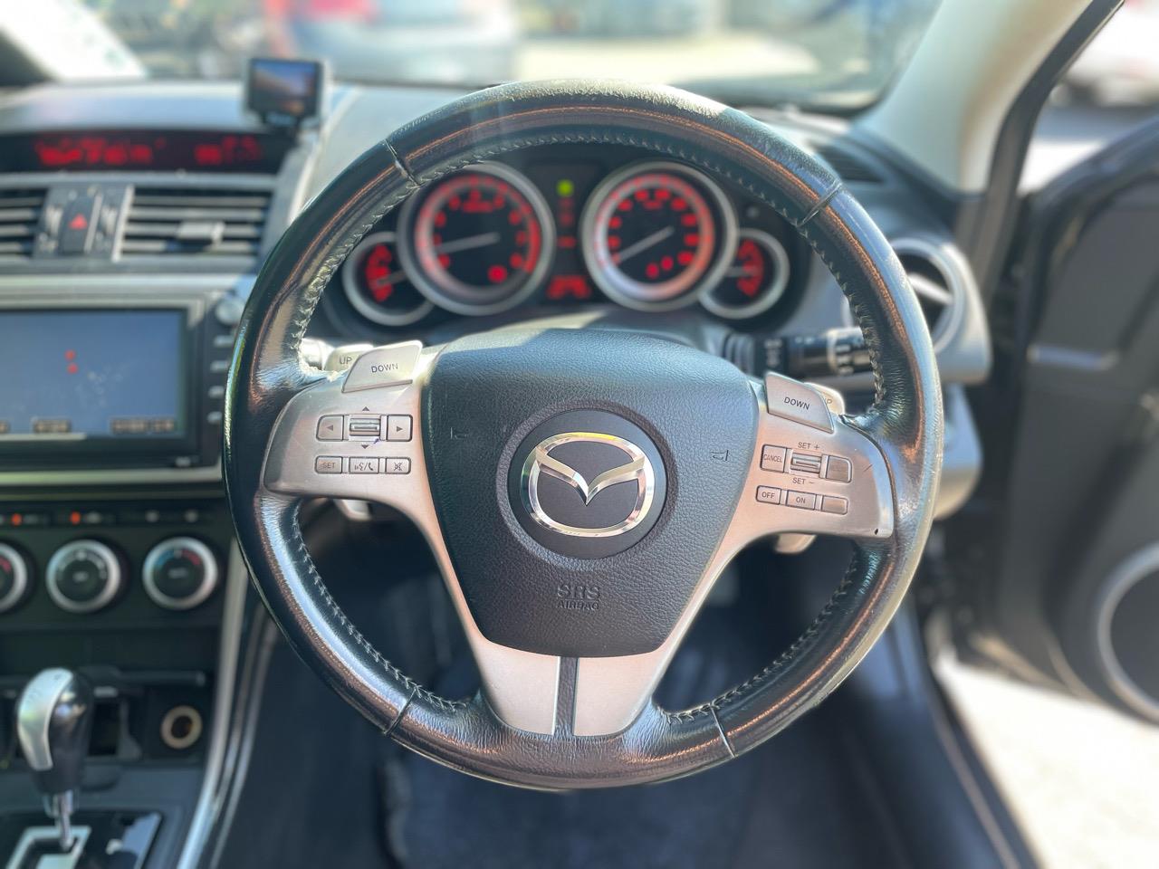 2008 Mazda Atenza