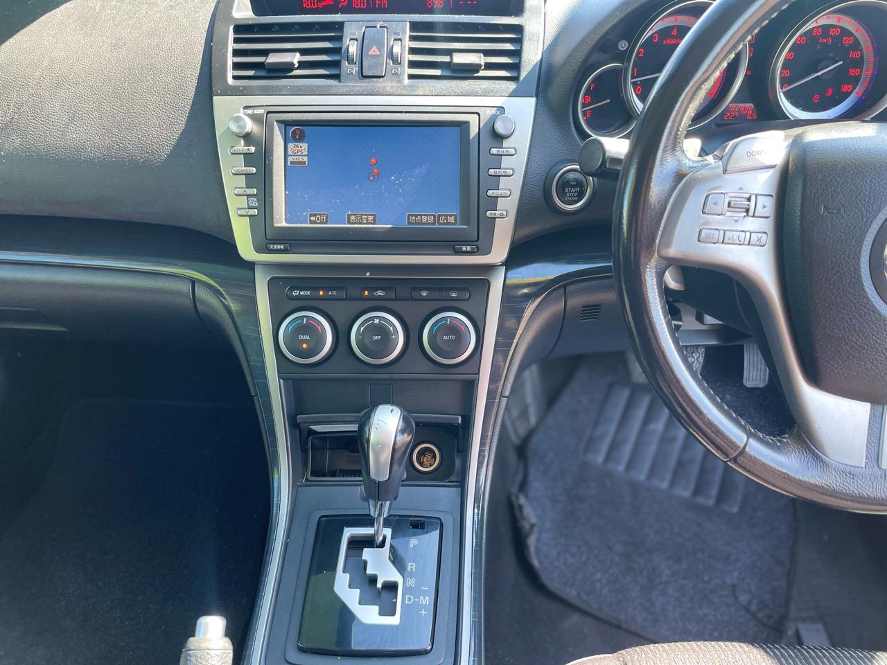 2008 Mazda Atenza