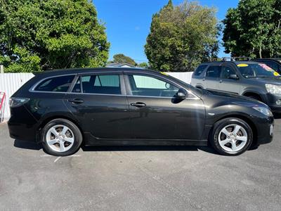 2008 Mazda Atenza - Thumbnail