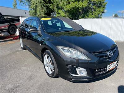 2008 Mazda Atenza - Thumbnail