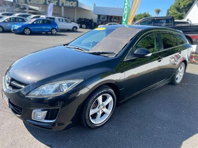 2008 Mazda Atenza - Thumbnail