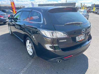 2008 Mazda Atenza - Thumbnail