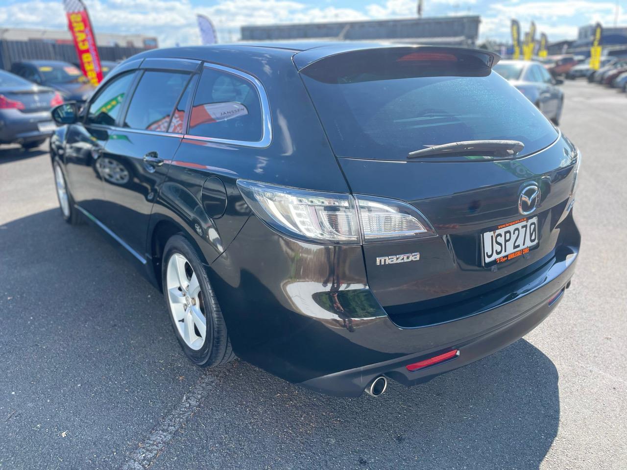 2008 Mazda Atenza