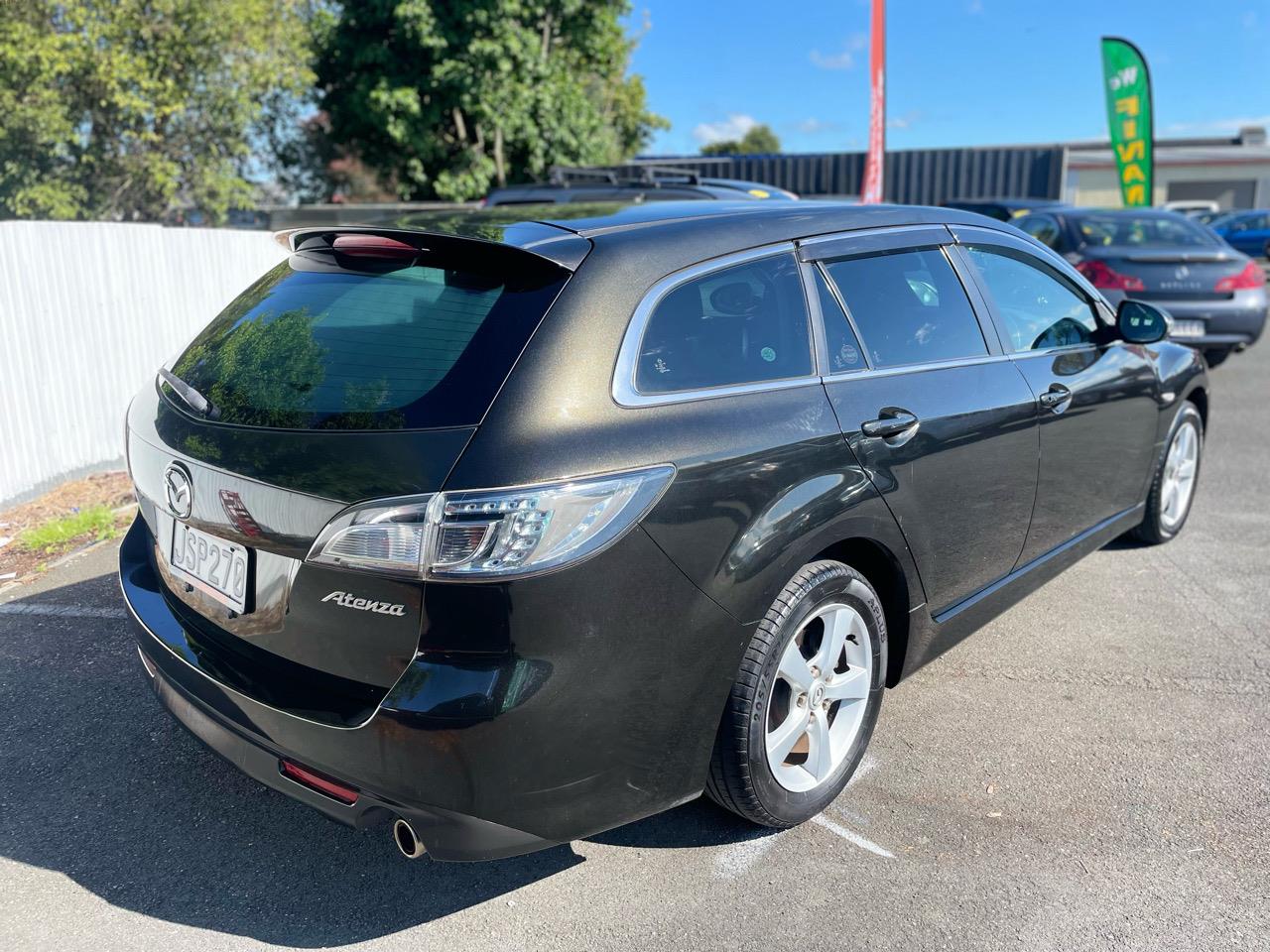 2008 Mazda Atenza