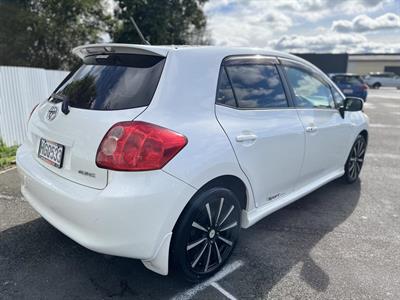 2006 Toyota AURIS - Thumbnail