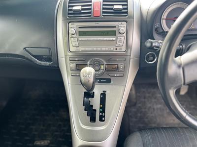2006 Toyota AURIS - Thumbnail