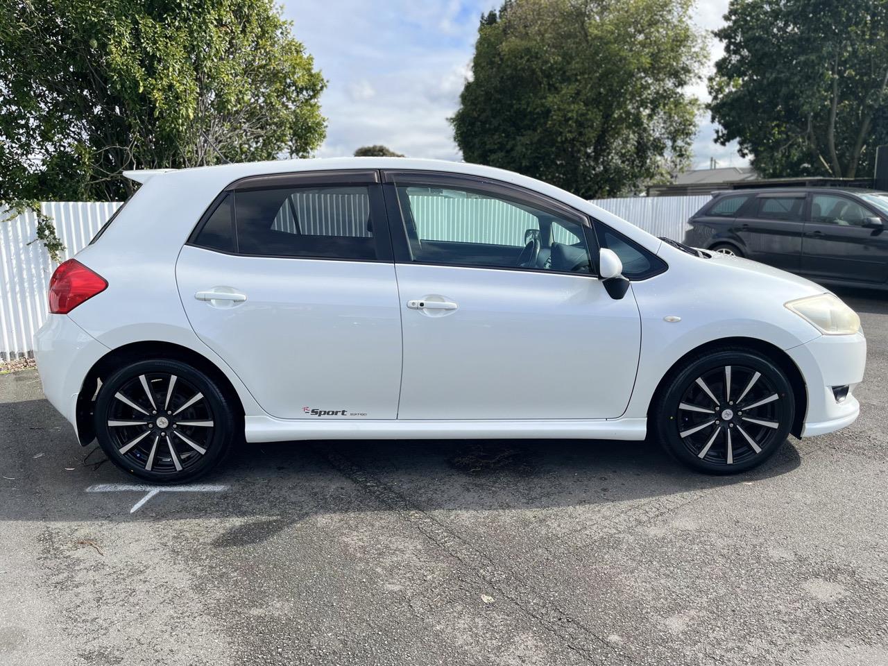 2006 Toyota AURIS
