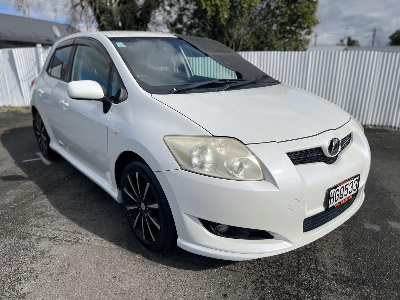 2006 Toyota AURIS