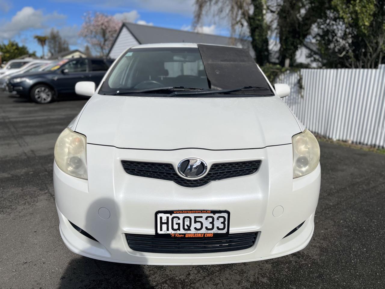 2006 Toyota AURIS