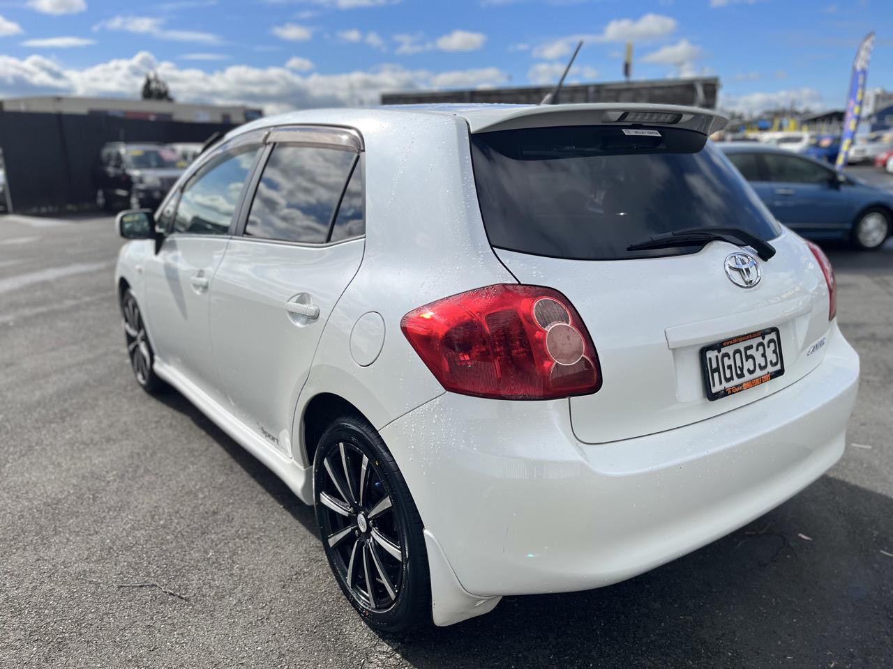 2006 Toyota AURIS