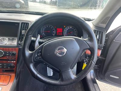 2008 Nissan Skyline - Thumbnail