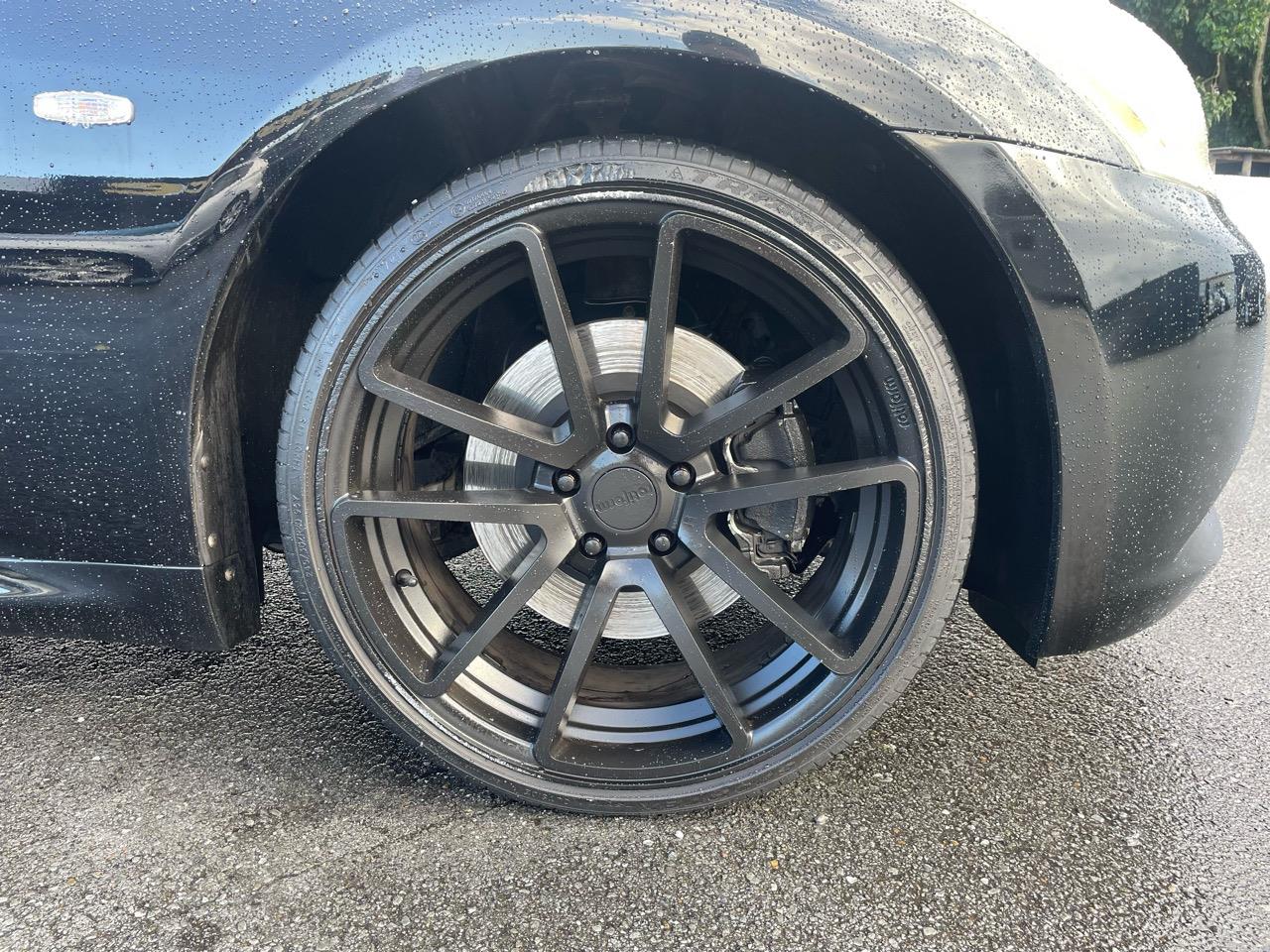 2008 Nissan Skyline