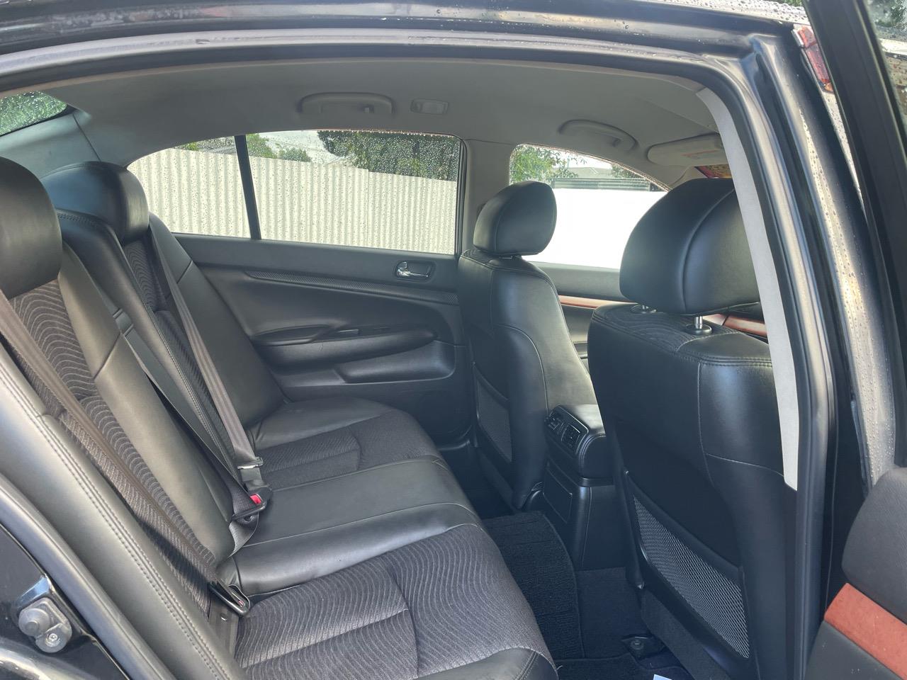 2008 Nissan Skyline