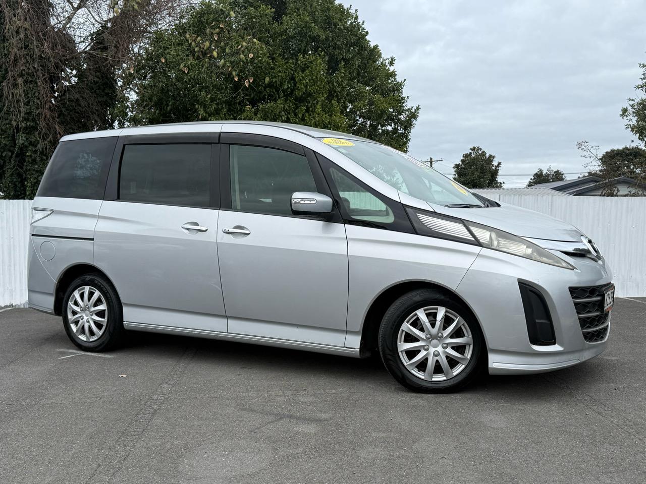 2009 Mazda BIANTE
