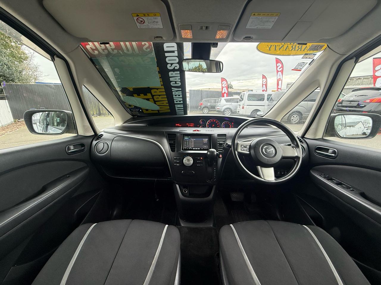 2009 Mazda BIANTE