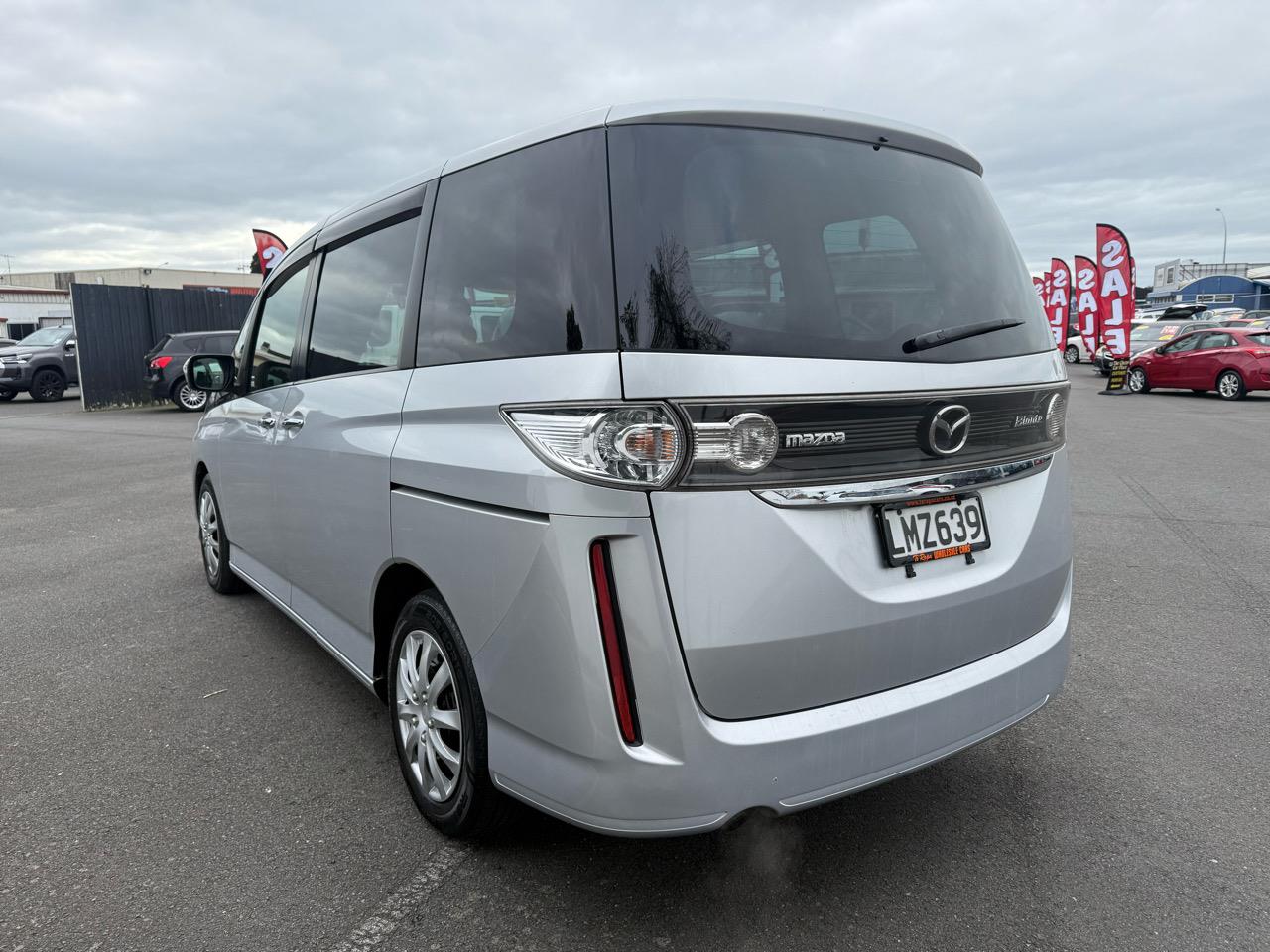2009 Mazda BIANTE