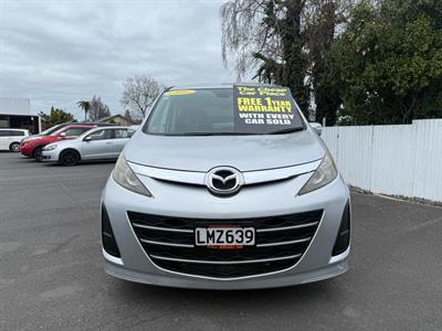 2009 Mazda BIANTE - Thumbnail