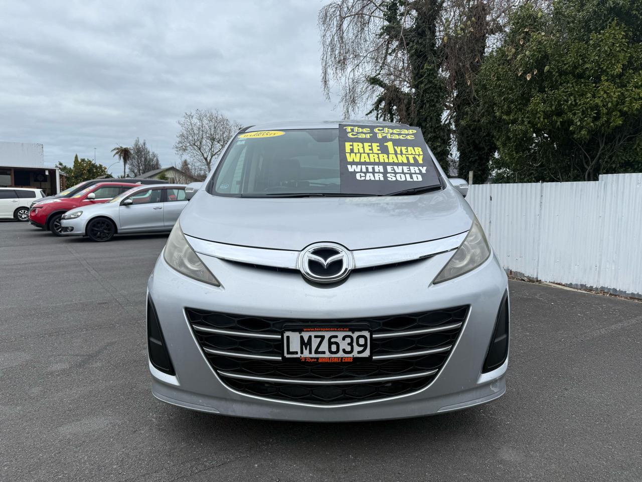 2009 Mazda BIANTE