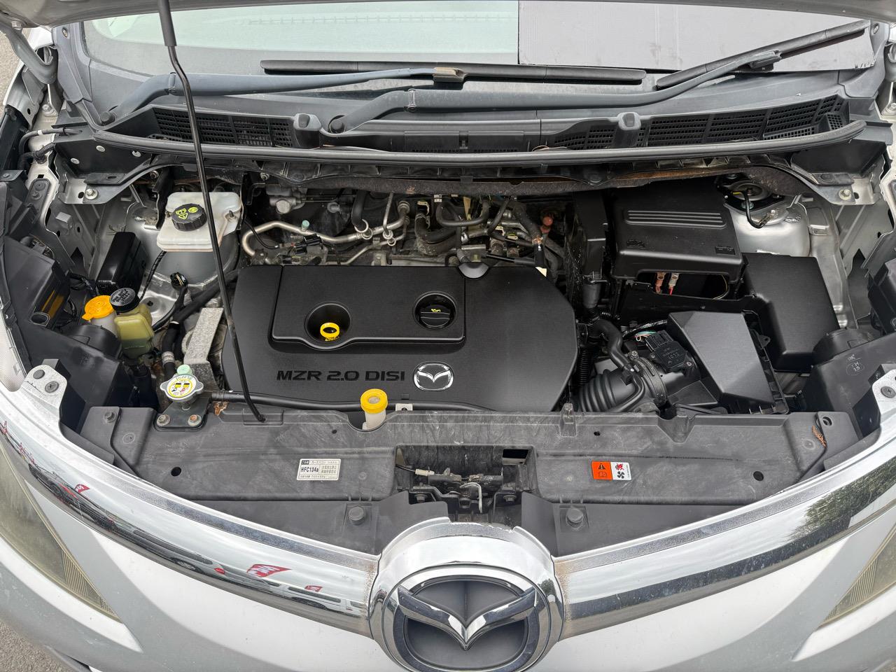 2009 Mazda BIANTE