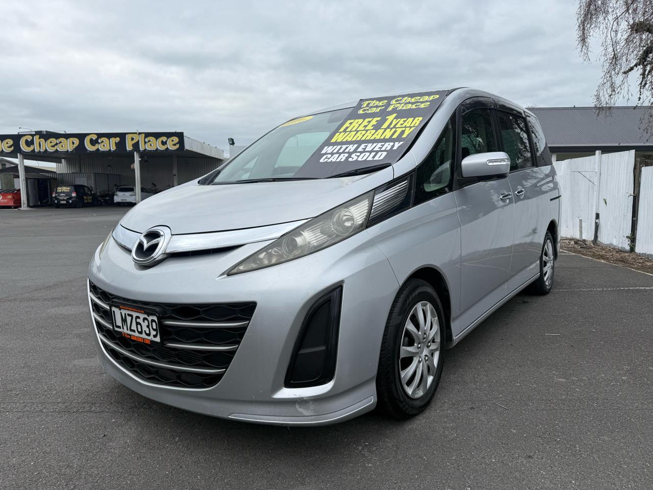 2009 Mazda BIANTE