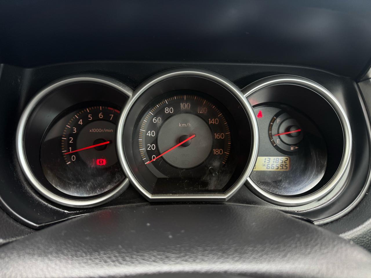2007 Nissan Tiida