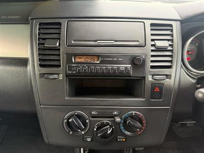 2007 Nissan Tiida - Thumbnail