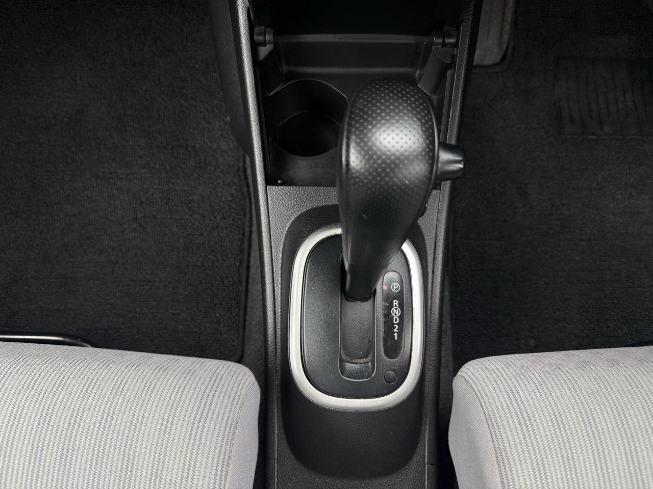 2007 Nissan Tiida