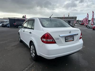 2007 Nissan Tiida - Thumbnail