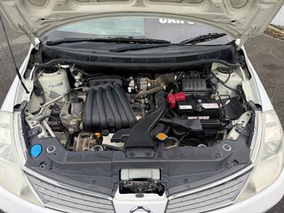 2007 Nissan Tiida - Thumbnail