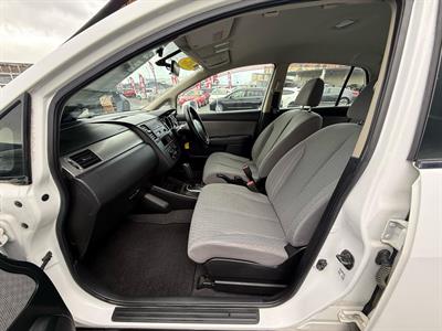 2007 Nissan Tiida - Thumbnail