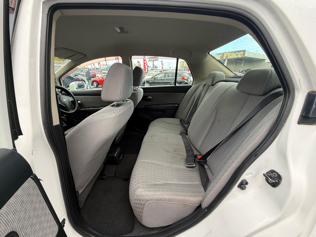 2007 Nissan Tiida
