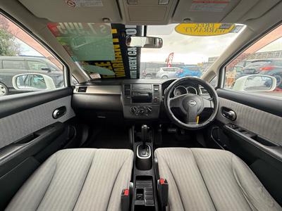 2007 Nissan Tiida - Thumbnail