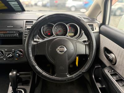 2007 Nissan Tiida - Thumbnail