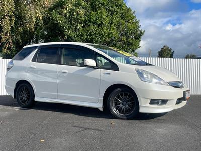 2012 Honda Fit - Thumbnail