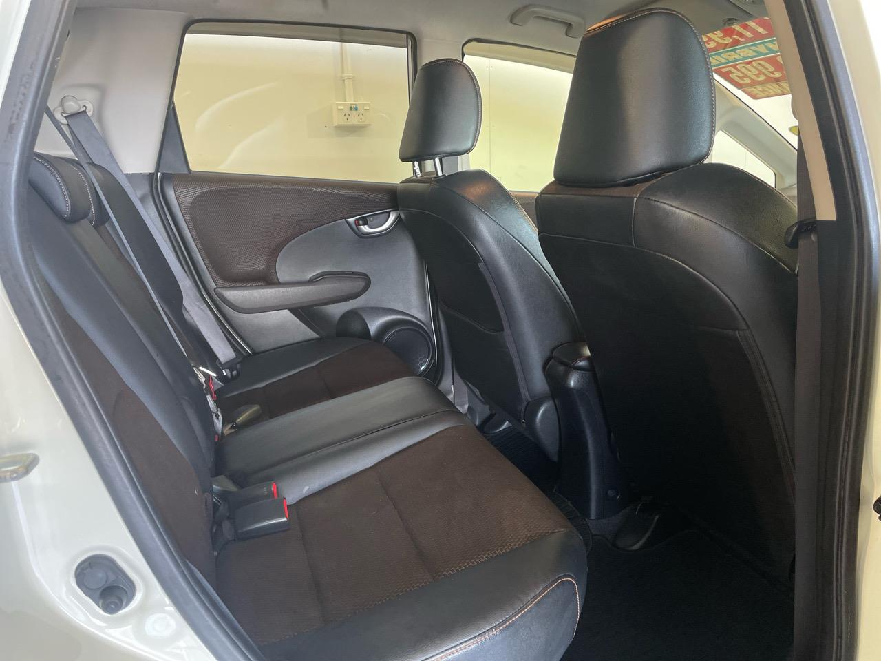 2012 Honda Fit