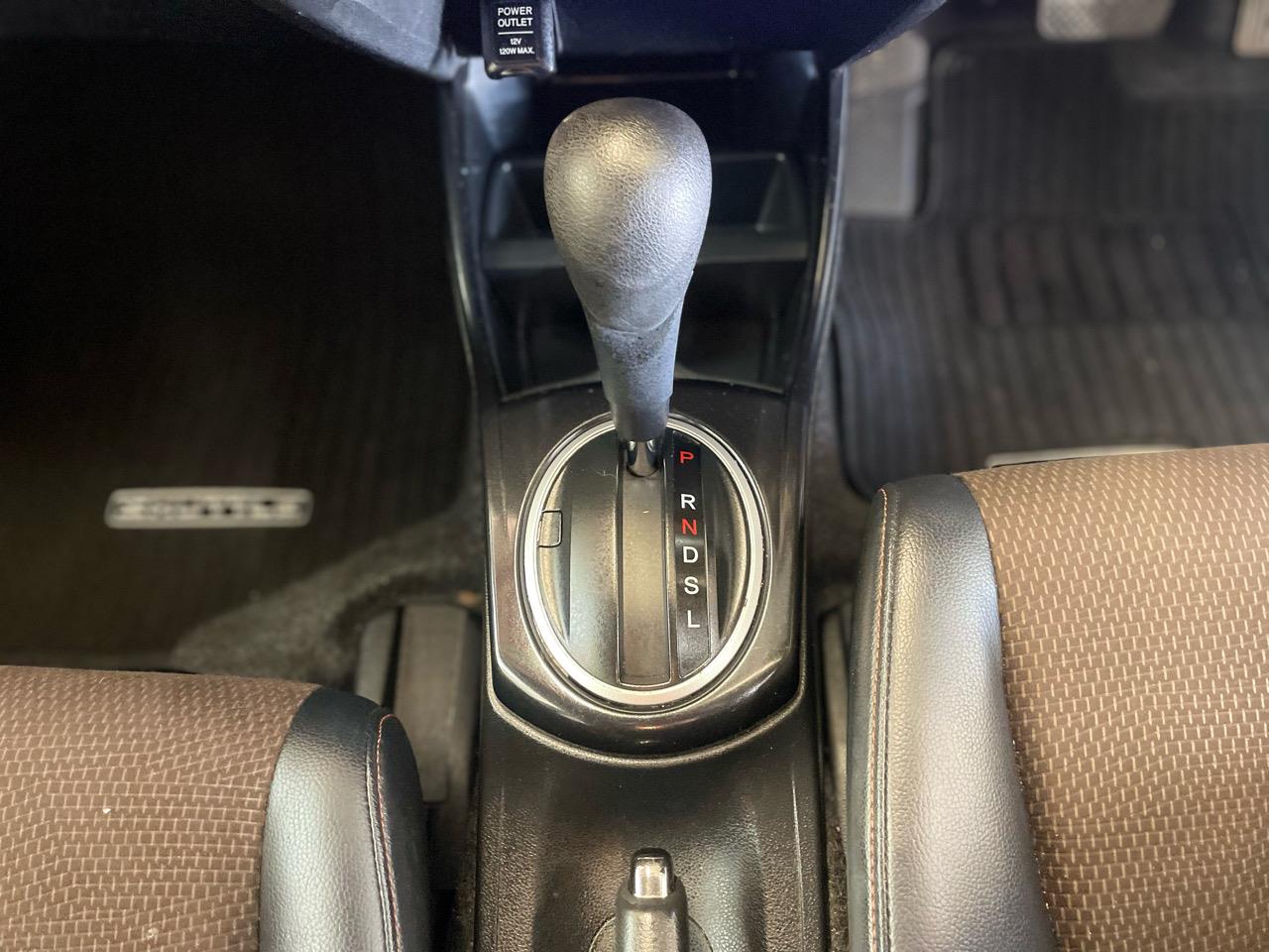 2012 Honda Fit