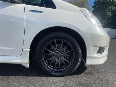 2012 Honda Fit - Thumbnail