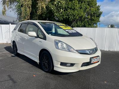 2012 Honda Fit - Thumbnail