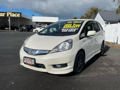 2012 Honda Fit - Thumbnail